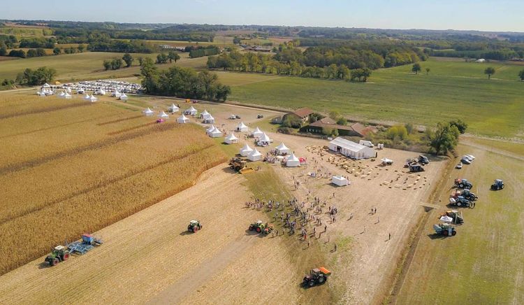 FERME DU FUTUR - Innovation pour l’agriculture de demain